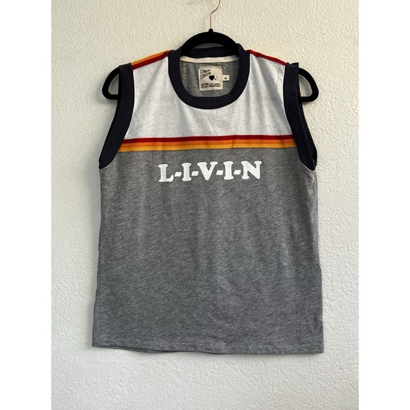 Camp Collection Tops - Austin City Limits ACL Music Festival Austin Tank Top 2017 Size Medium Gray NWOT